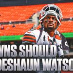 It's Time For The Browns To Move On And Cut Deshaun Watson