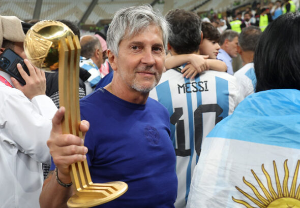 Jorge Messi, Lionel Messi’s Father And Longtime Agent, Dies At 68