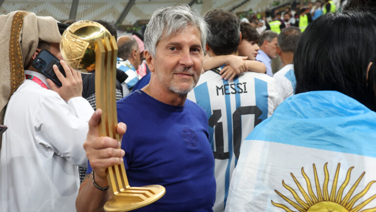 Jorge Messi, Lionel Messi’s Father And Longtime Agent, Dies At 68
