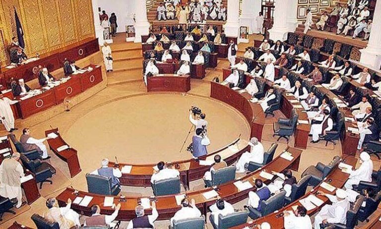 KP Assembly scraps lifetime blue passport for lawmakers