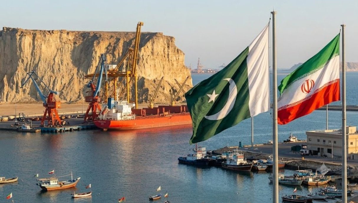Karachi Gwadar Ports To Power Pakistan Iran Free Trade As Negotiations Continue