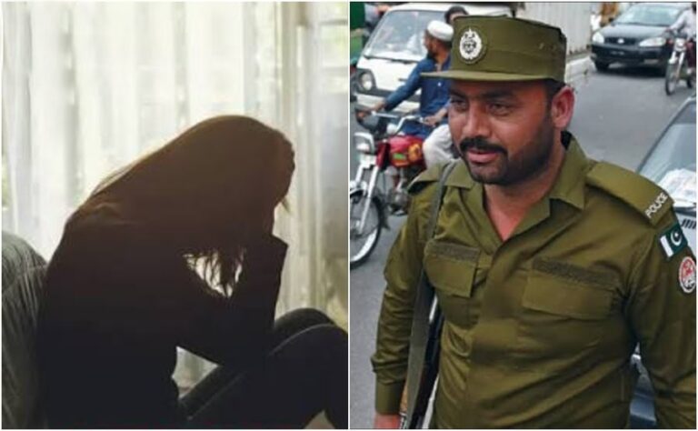 Lahore Police Constable Arrested For Raping Mentally Challenged Girl In Ghaziabad