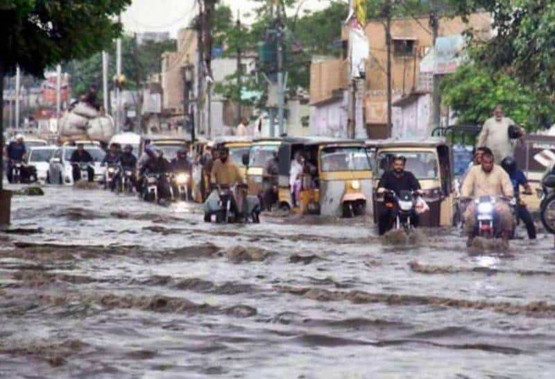 Lahore Weather Update: Cloudy Weather Today as Rain, Thunderstorms forecast for weekend