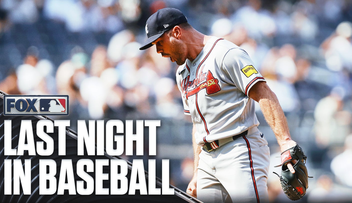Last Night In Baseball: Braves Avoid Yankees Sweep With Extra-Innings W