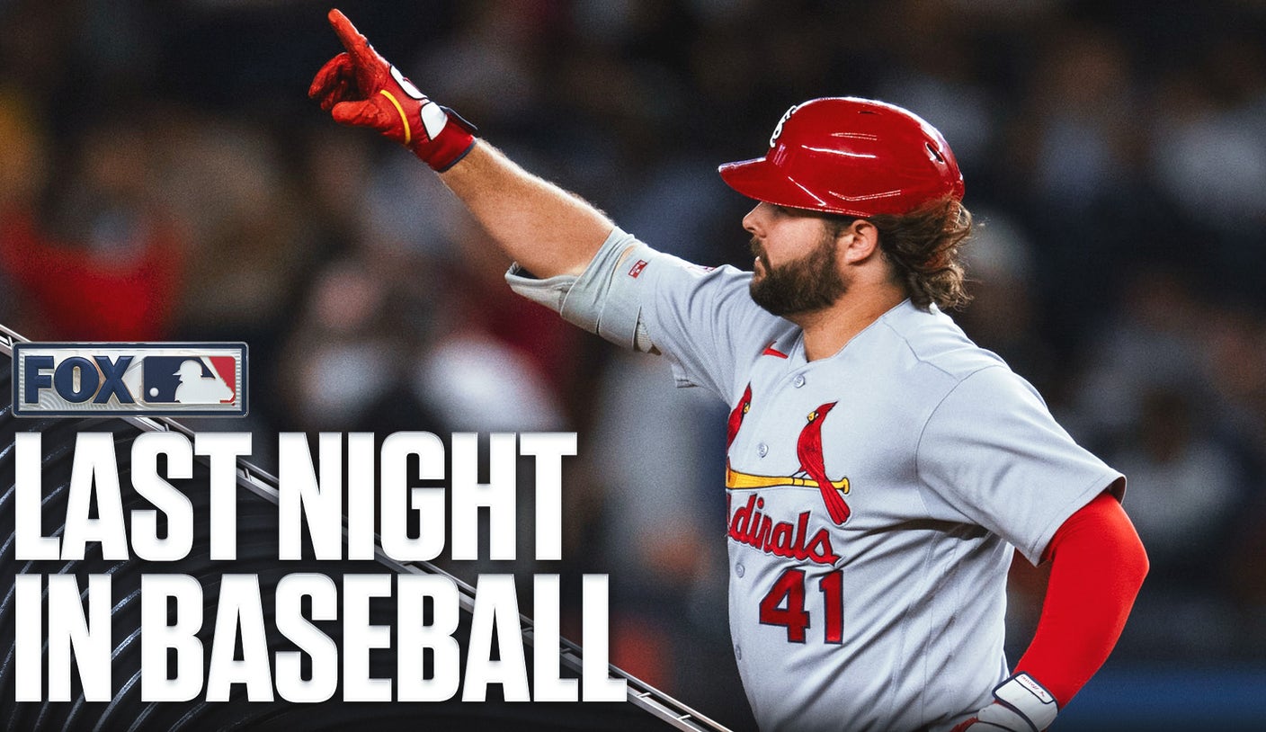 Last Night In Baseball: Cardinals Keep Burleson, Burleson Blasts Yankees