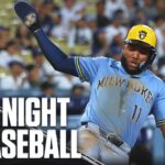 Last Night In Baseball: Díaz Blows It, Brewers Open Dodgers Series With W
