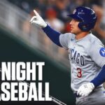 Last Night In Baseball: No One Can Slow Down Alex Bregman And The Cubs