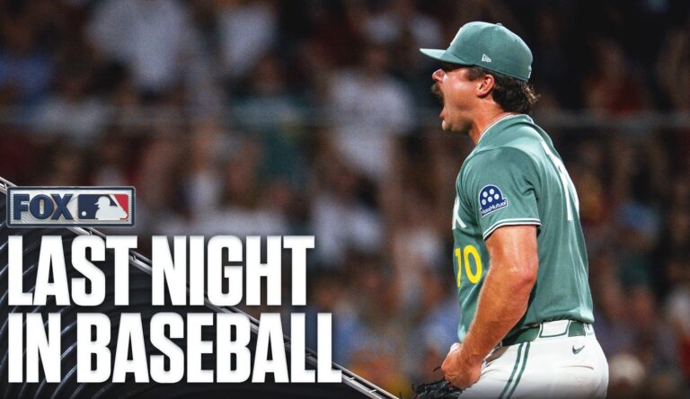 Last Night In Baseball: Red Sox Keep Winning; Dodgers Keep Losing