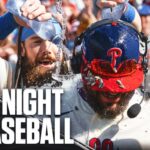 Last Night In Baseball: Surging Phillies Win 9th Straight With 6-Run 9th