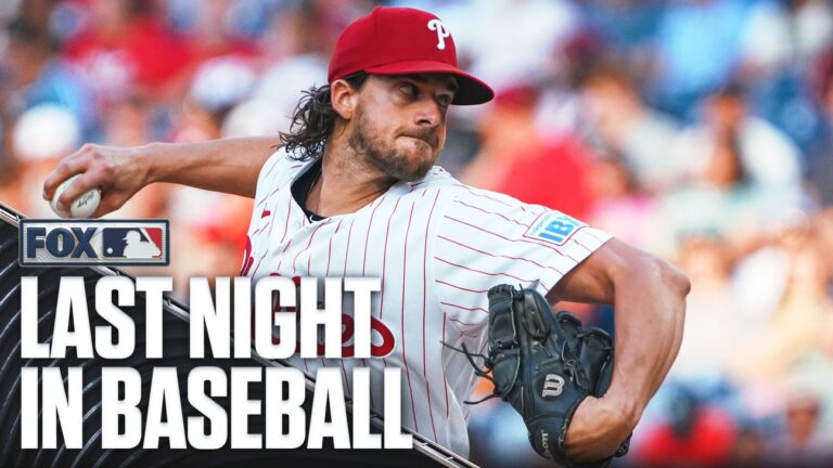 Last Night In Baseball: Sweeps, Sweeps And More Sweeps