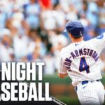 Last Night In Baseball: The Cubs Swept The Reeling Dodgers