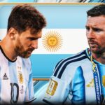 Lionel Messi Has Said Goodbye To Argentina Before; This Time It's For Good