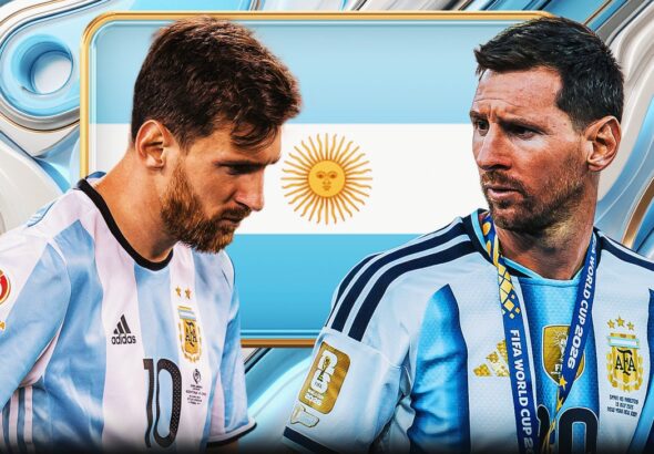 Lionel Messi Has Said Goodbye To Argentina Before; This Time It's For Good