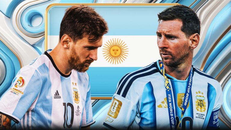 Lionel Messi Has Said Goodbye To Argentina Before; This Time It's For Good