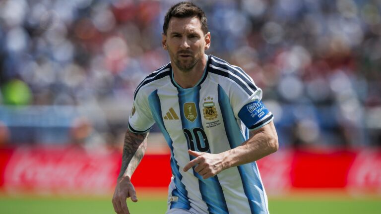 Lionel Messi Retires From Argentina: A Legend Steps Away From International Stage