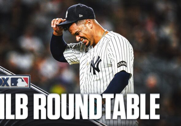 MLB Roundtable: How Vulnerable Are The Yankees?