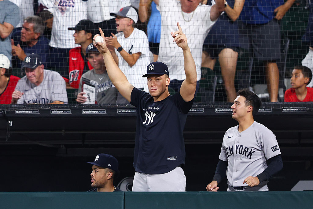 MLB Schedule Today: How to Watch, TV, Streaming for Yankees vs. Cubs, More