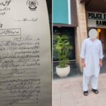 Man Arrested For Wasting Water While Washing Car In Islamabad