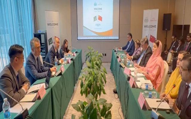 Maryam Nawaz Takes Punjabs Ai Push To China As Alibaba Cloud Eyes New Opportunities