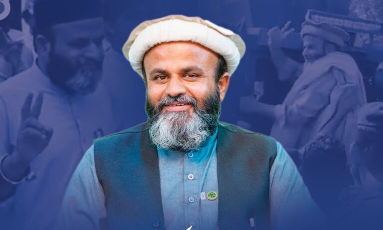 Maulana Hidayat Ur Rehman Faces Fir For Blocking Gwadar Checkpoint Video