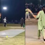 Mehak Pindi Wali Goes Viral With Power Hitting Display