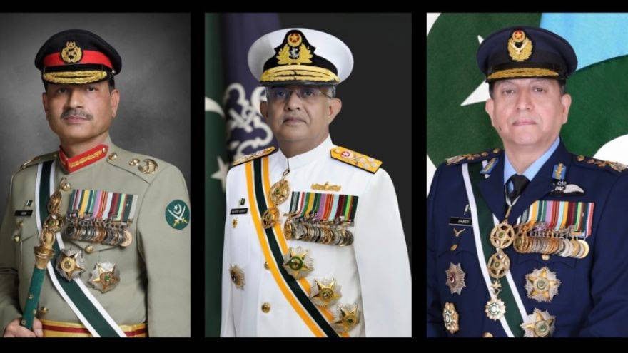 Military Leadership Reaffirms Solidarity With People Of Occupied Kashmir On Youm E Istehsal