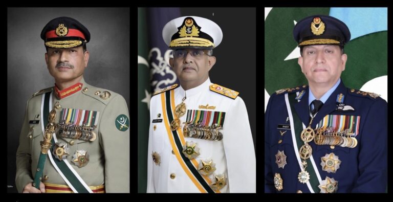 Military Leadership Reaffirms Unwavering Resolve To Defend Motherland Against All Threats