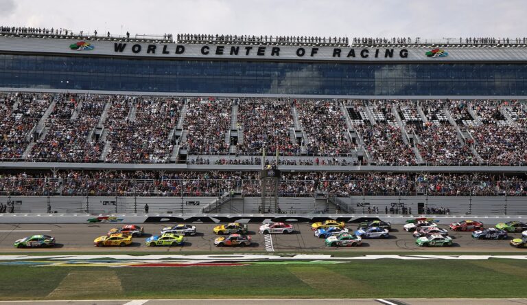 NASCAR Preseason Clash Heading To Daytona In 2027