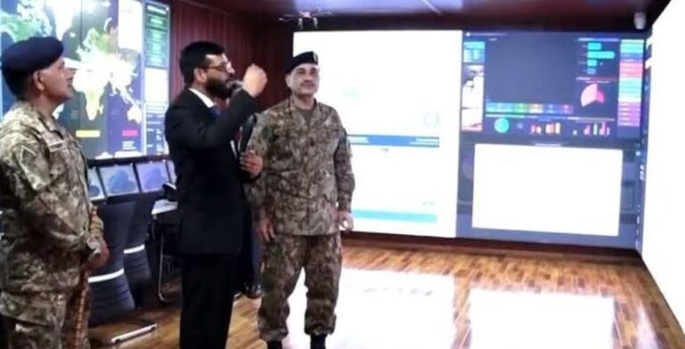 Ndma Chairman Lt Gen Malik Briefs Pm Shehbaz On Flood Relief Rescue Operations