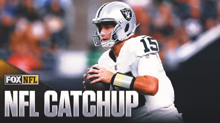 NFL Catchup: Fernando Mendoza Misses The Mark, George Kittle Gets Positive Update