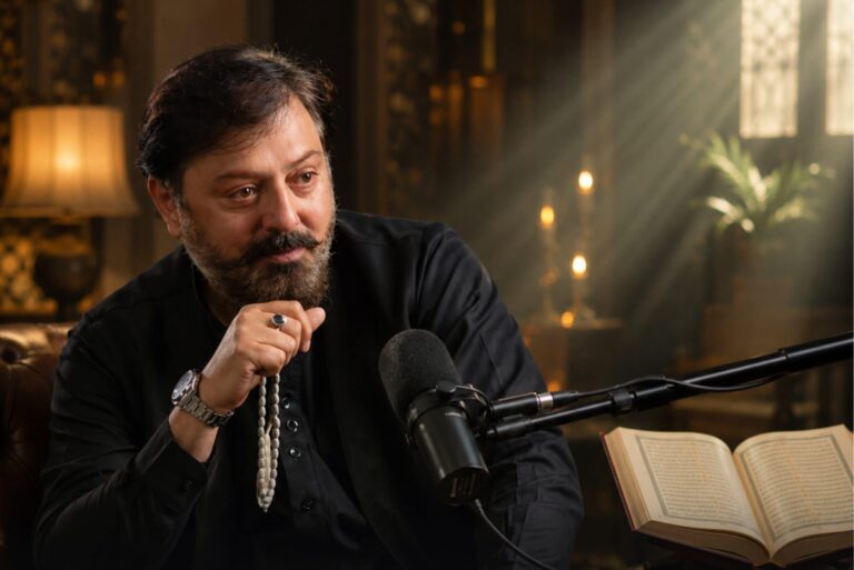 Nauman Ijaz Reveals Surah Rahman’s Miracle in his Cancer Journey