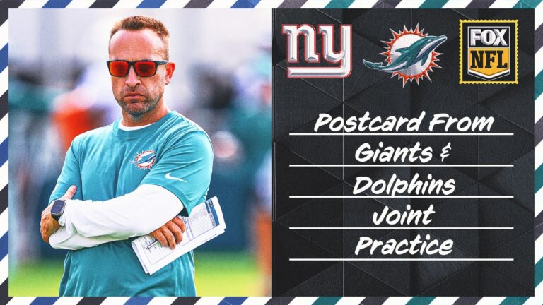 New Dolphins HC Jeff Hafley Sets Tone At Line of Scrimmage, Doing So Unconventionally