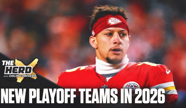 New Playoff Teams In 2026? The 5 Non-Playoff Teams Most Likely To Make It
