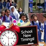 New School Timings announced in Punjab From August 24; Check Notification