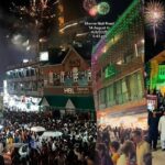 No Entry Without Family At Murrees Mall Road Gpo Chowk This Independence Day