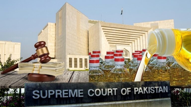 No Relief For Ghee Cooking Oil Manufacturers As Supreme Court Upholds Rs30m Penalty