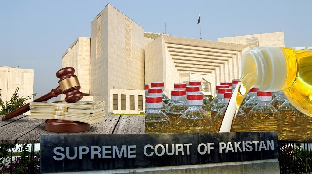 No Relief For Ghee Cooking Oil Manufacturers As Supreme Court Upholds Rs30m Penalty