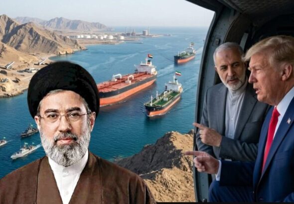 Hormuz Not Reopening Anytime Soon Iran Says Despite Trumps Last Warning