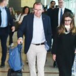 Norway Foreign Ministers Self Carried Luggage Has Pakistan Asking Who Really Needs Protocol