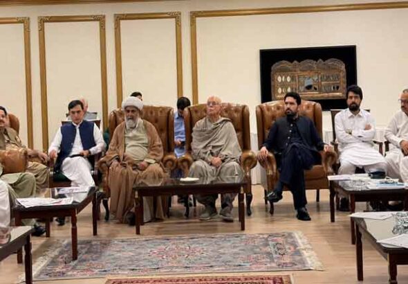 Opposition Decides To Go Ahead With Sept 27 Protest Long March