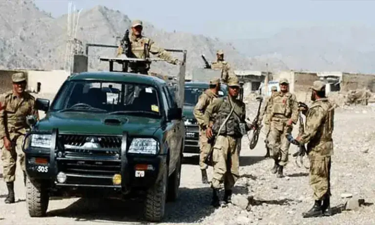 Over Dozen Militants Killed As Pakistani Forces Intensify Hunt Under Operation Radd Ul Fitna 3