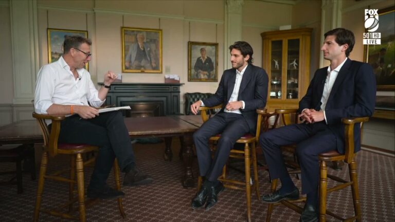 PCB Takes on Sky Sports for airing Imran Khan's sons interview during PAKvENG Lord’s Test