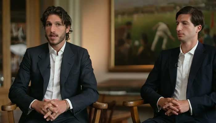 PCB lodges complaint with UK broadcaster over Imran Khan's sons interview: report