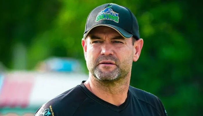 PCB names Michael Smith as batting coach ahead of England Tests