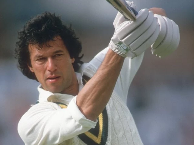 PCB protests Sky interview on Imran Khan | The Express Tribune