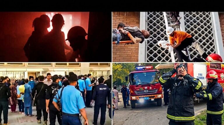 Pims Fire Tragedy Exposes Safety Failures As Probe Reveals Locked Emergency Exits