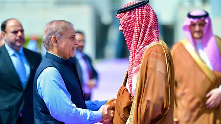 Pm Shehbaz To Embark On Two Day Saudi Arabia Visit Tomorrow