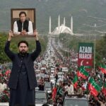 Pti Announces Long March To Islamabad On Sept 27 After Imran Khan Hospital Drama