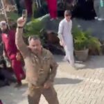 Pak Army Officer Taken Into Custody As Probe Underway Over Sarhad University Incident