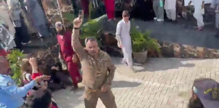 Pak Army Officer Taken Into Custody As Probe Underway Over Sarhad University Incident